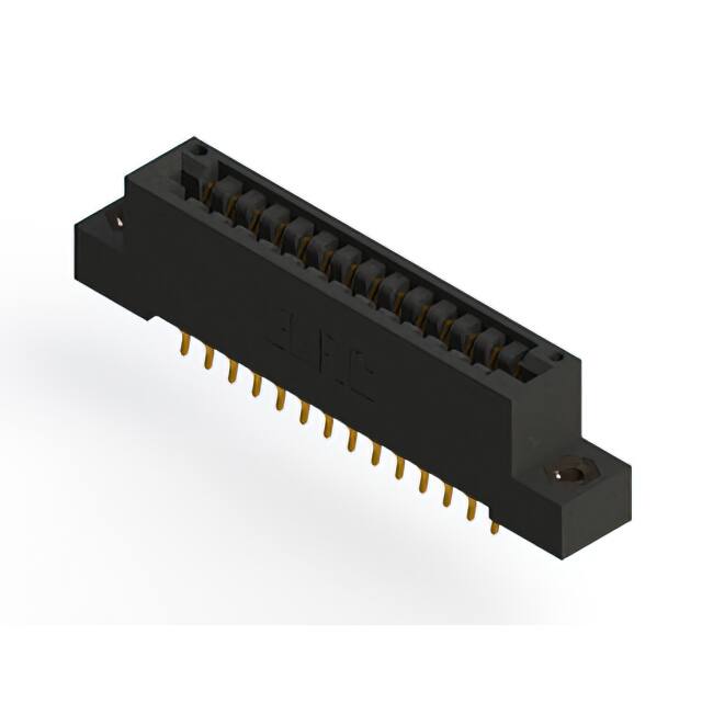 396-028-556-208 EDAC Inc.  Edgeboard Connectors